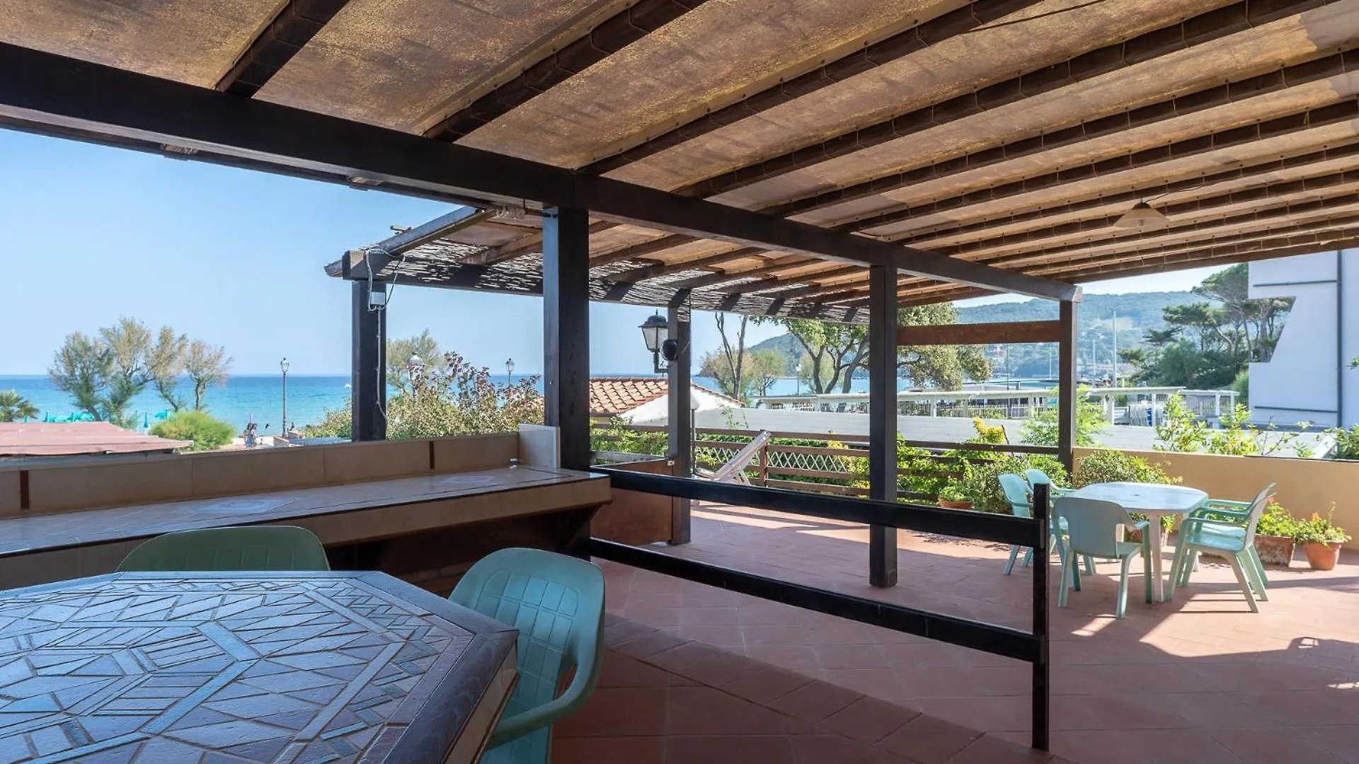 Hotel Delfino Procchio  Procchio (Isola d'Elba)