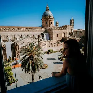 Cathedral , Palermo Italien