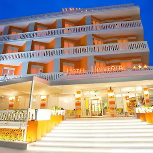 *** Otel Universal İtalya