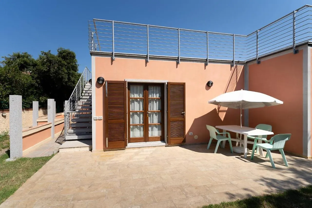 Hotel Delfino Procchio