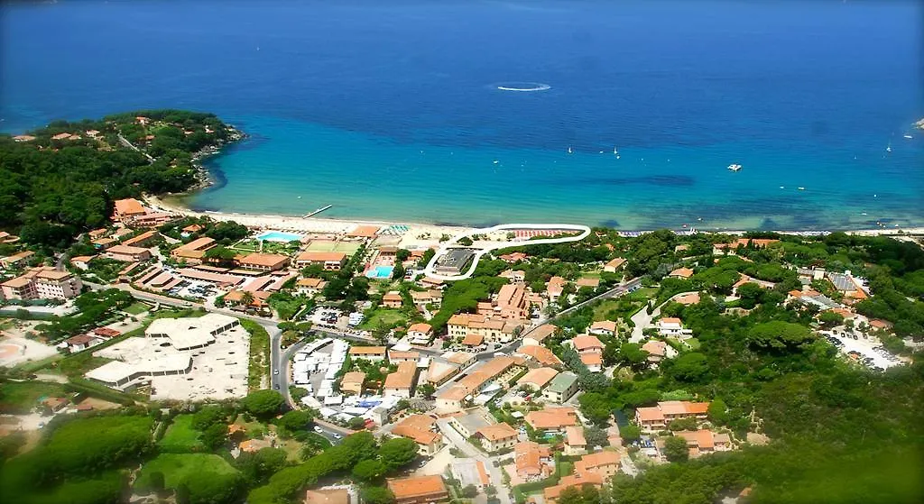 Hotel Delfino Procchio  3*, Procchio (Isola d'Elba)