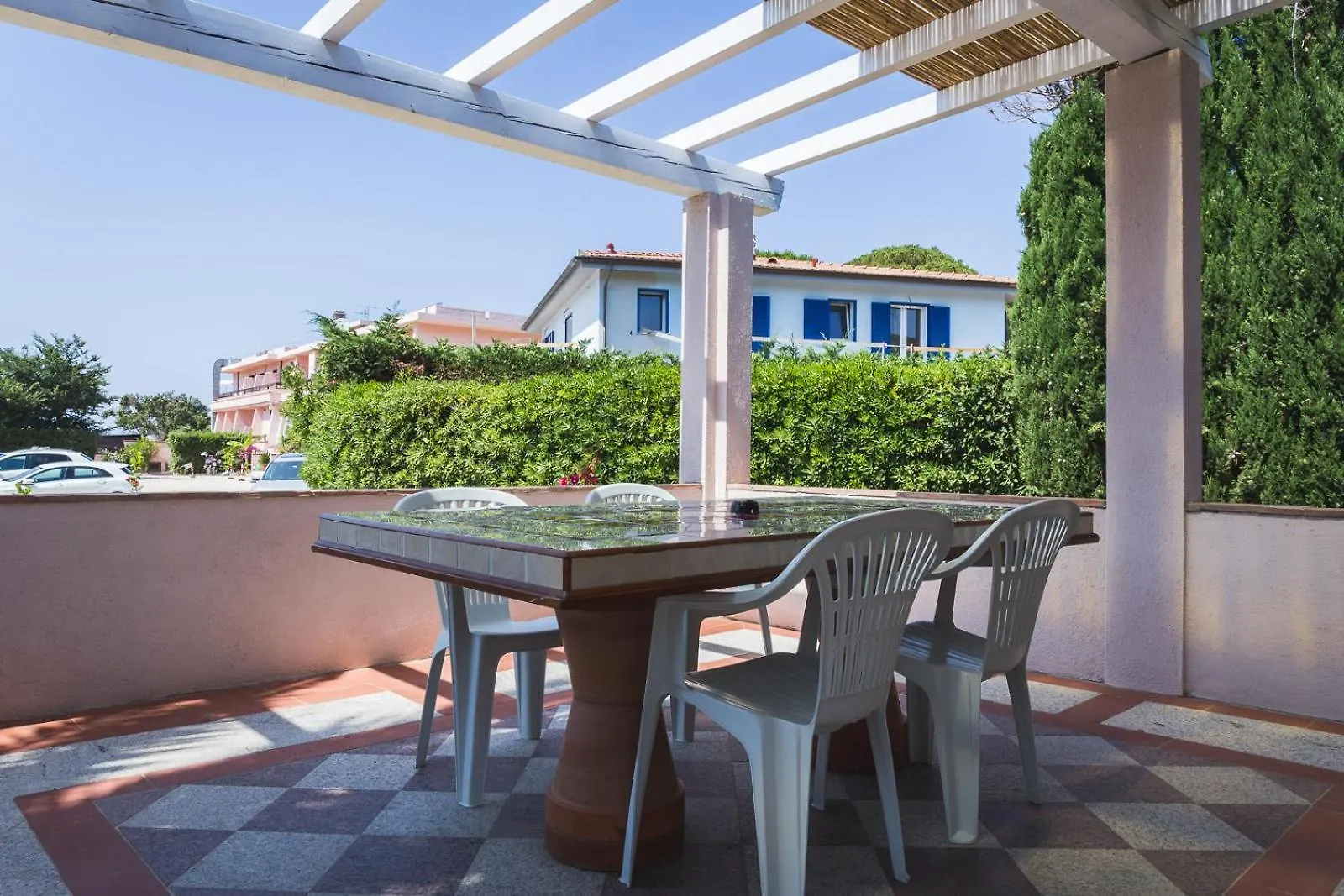 Hotel Delfino Procchio  Italien