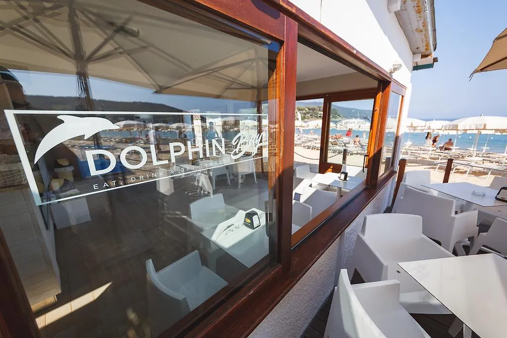 Hotel Delfino Procchio  İtalya