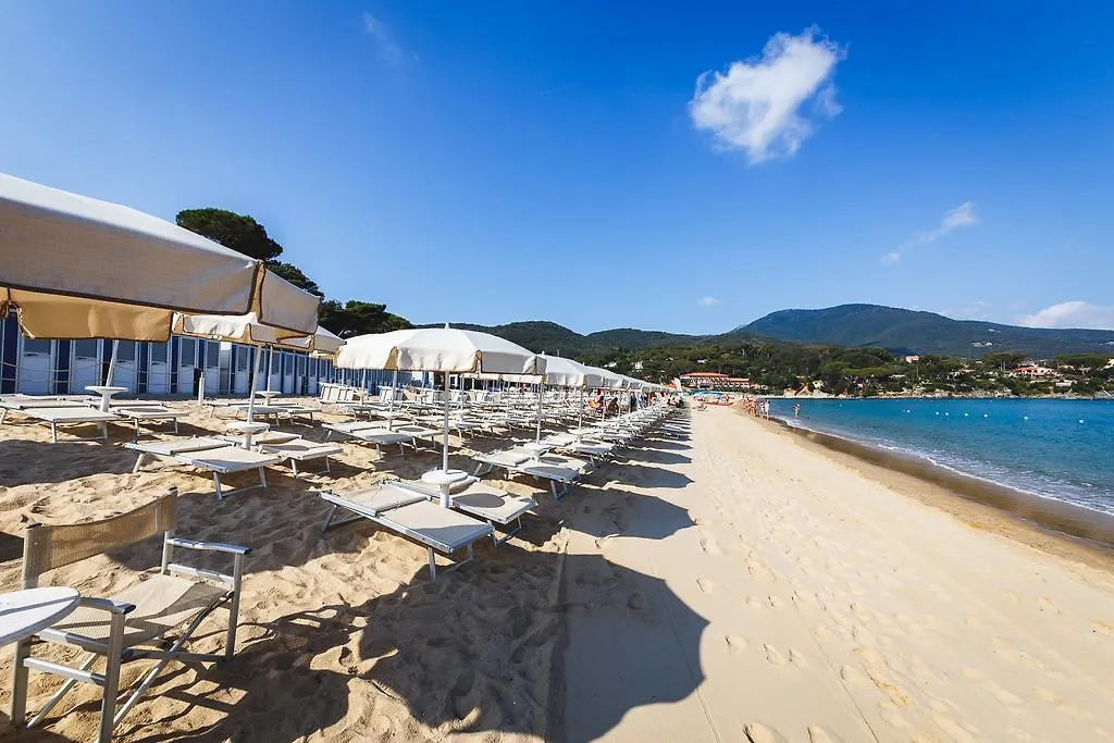 Hotel Delfino Procchio  Procchio (Isola d'Elba)